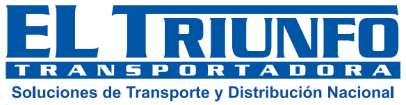 Transportadora El Triunfo