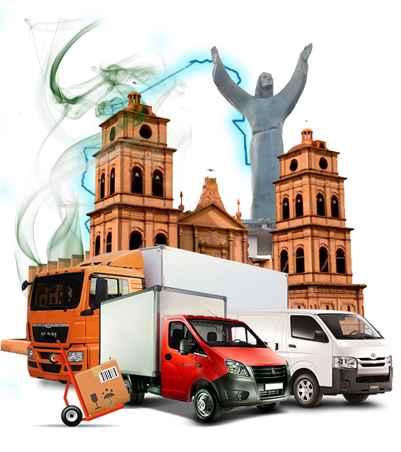 TRANSPORTE Y DISTRIBUCIÓN LOCAL<br/><br/>