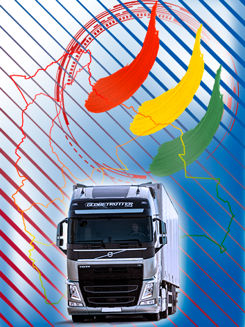 Transporte Local, Departamental y Nacional